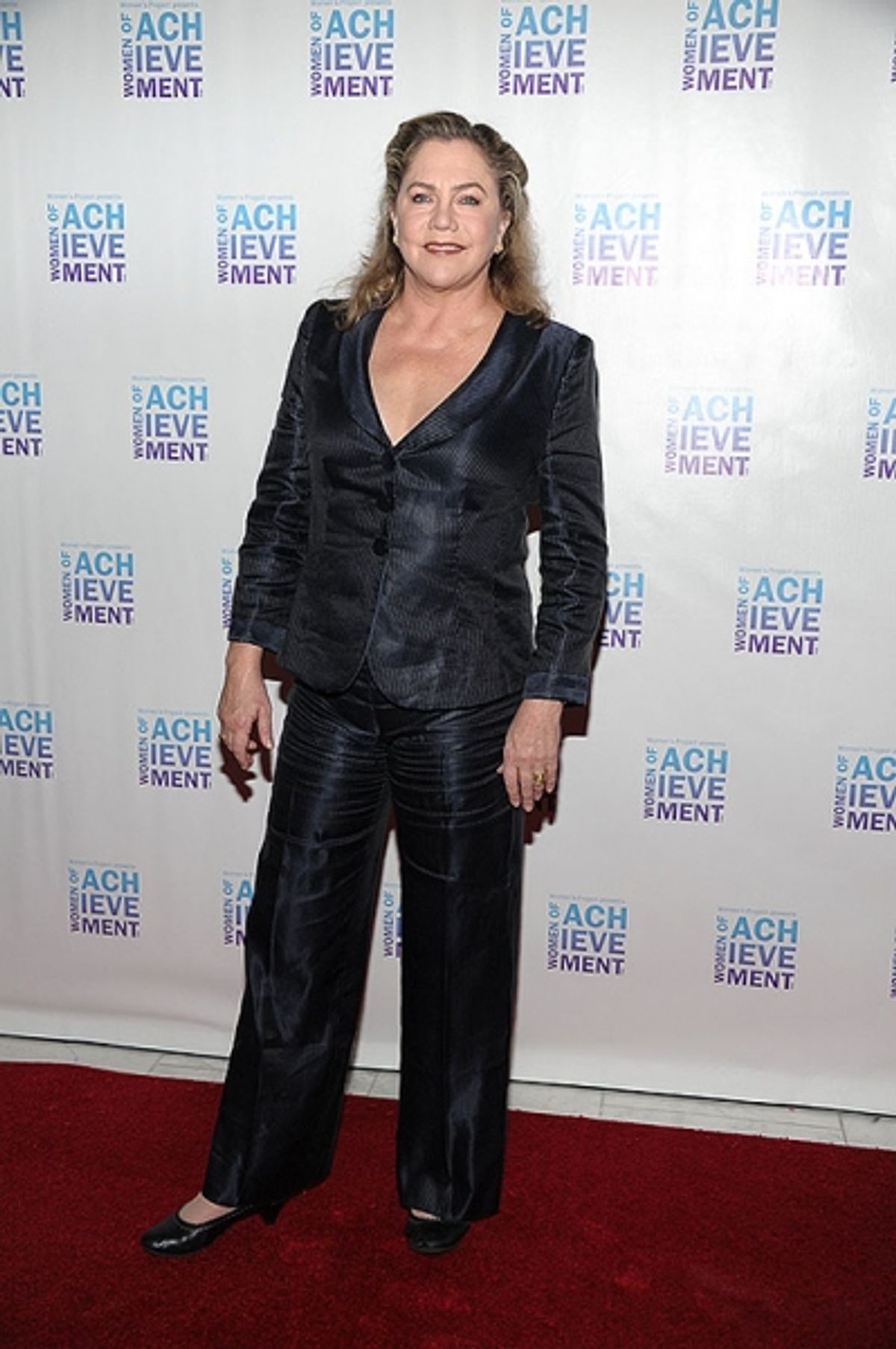 Kathleen Turner at 