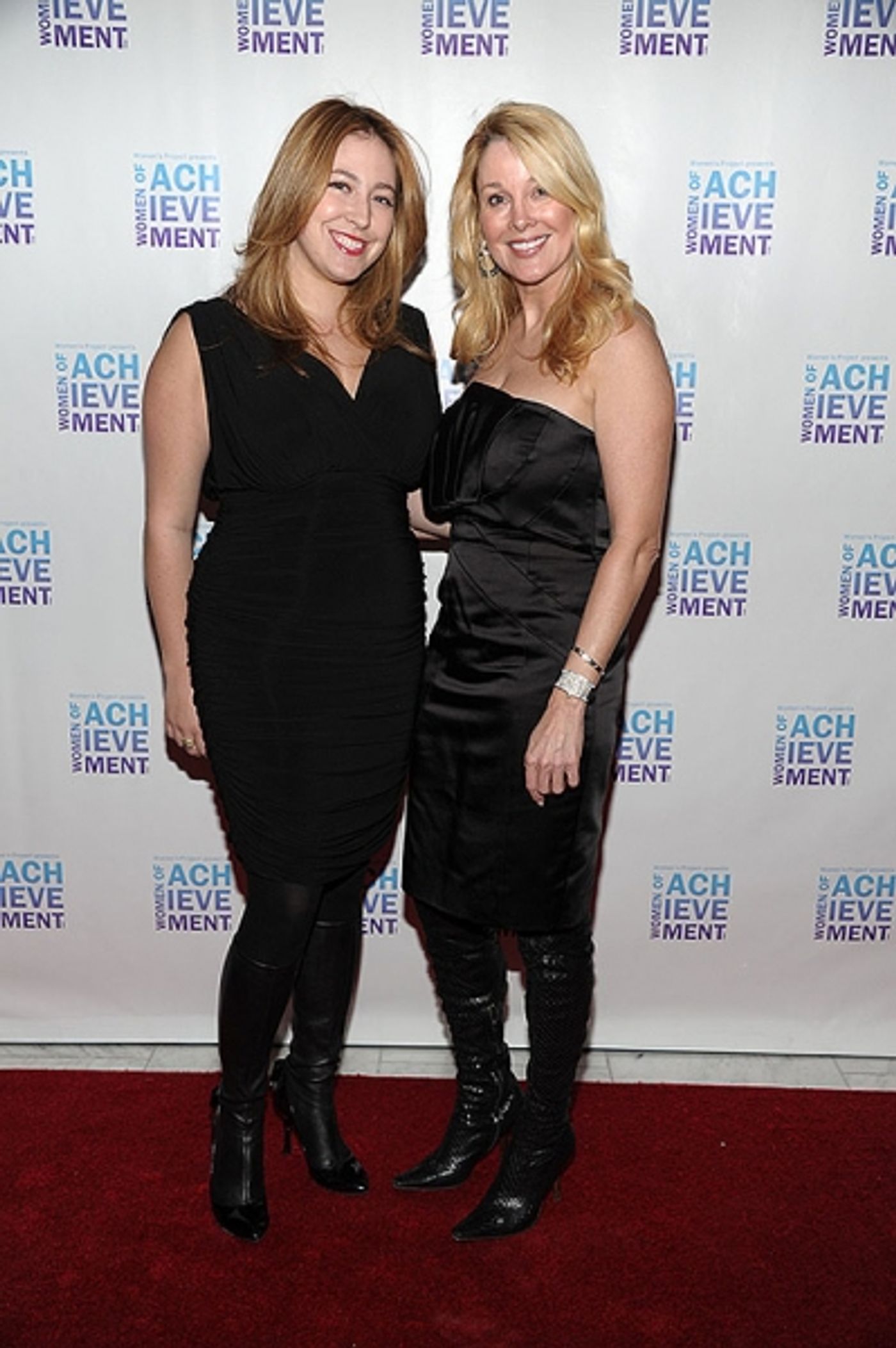 Photo Flash: 2011 Women's Project 'Women of Achievement' Gala  Image