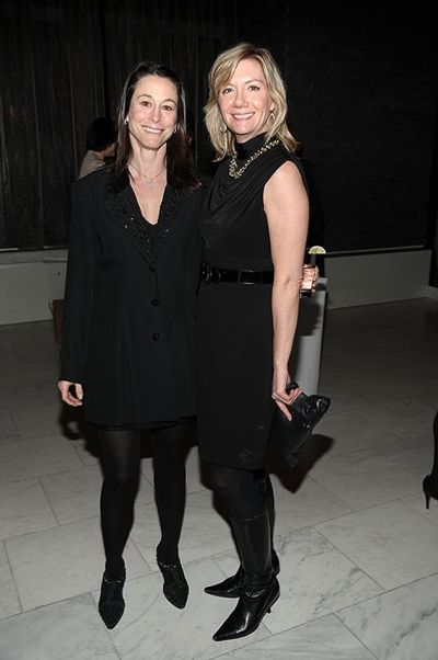 Nina Eisenman, Ann Chaisson Photo