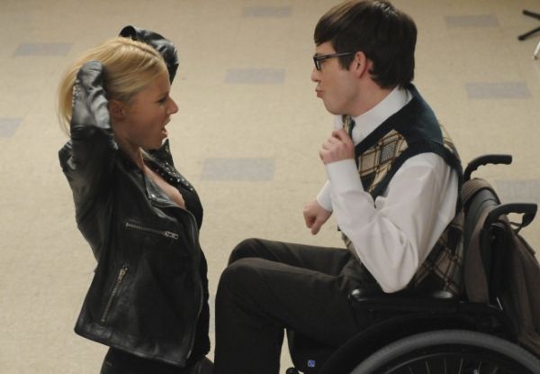 Gwyneth Paltrow, Kevin McHale Photo