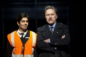 Eshan Bay and Michael Cullen Photo