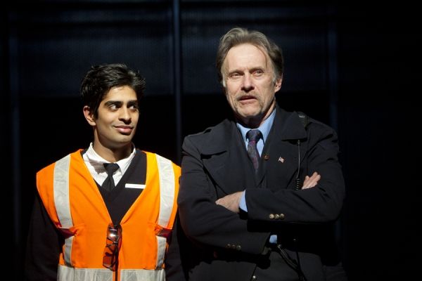 Eshan Bay and Michael Cullen Photo