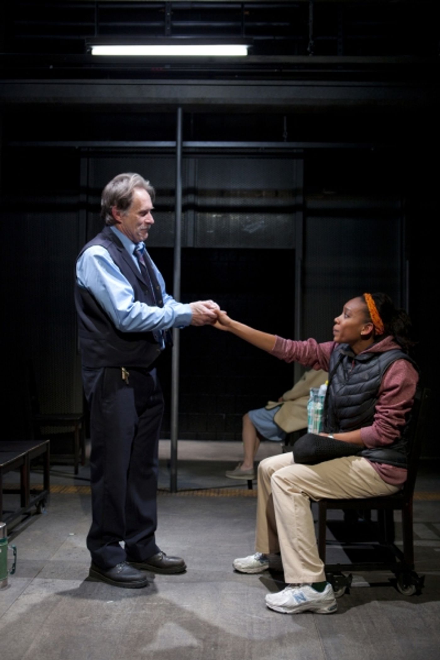 Photo Flash: Long Wharf's AGNES UNDER THE BIG TOP  Image