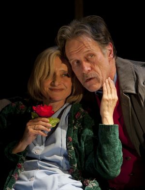 Gergana Mellin and Michael Cullen Photo