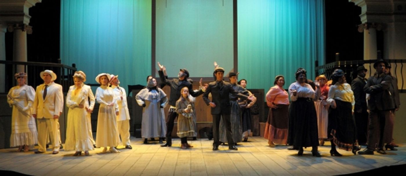 Photo Flash: South Bend Civic Theatre Presents RAGTIME Photo Flash: South Bend Civic Theatre Presents RAGTIME Image