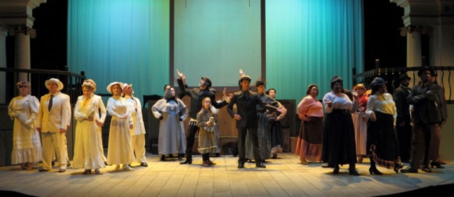 Photo Flash: South Bend Civic Theatre Presents RAGTIME Image