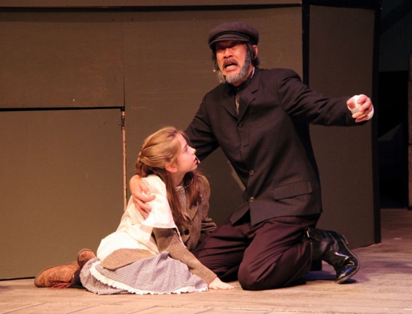 Photo Flash: South Bend Civic Theatre Presents RAGTIME Photo Flash: South Bend Civic Theatre Presents RAGTIME Image