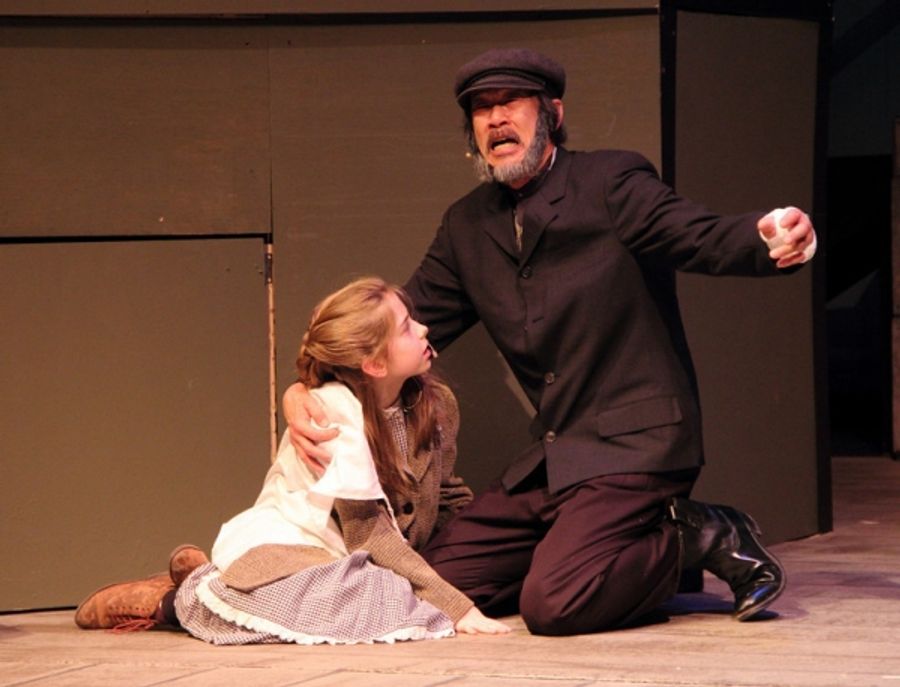 Photo Flash: South Bend Civic Theatre Presents RAGTIME Image