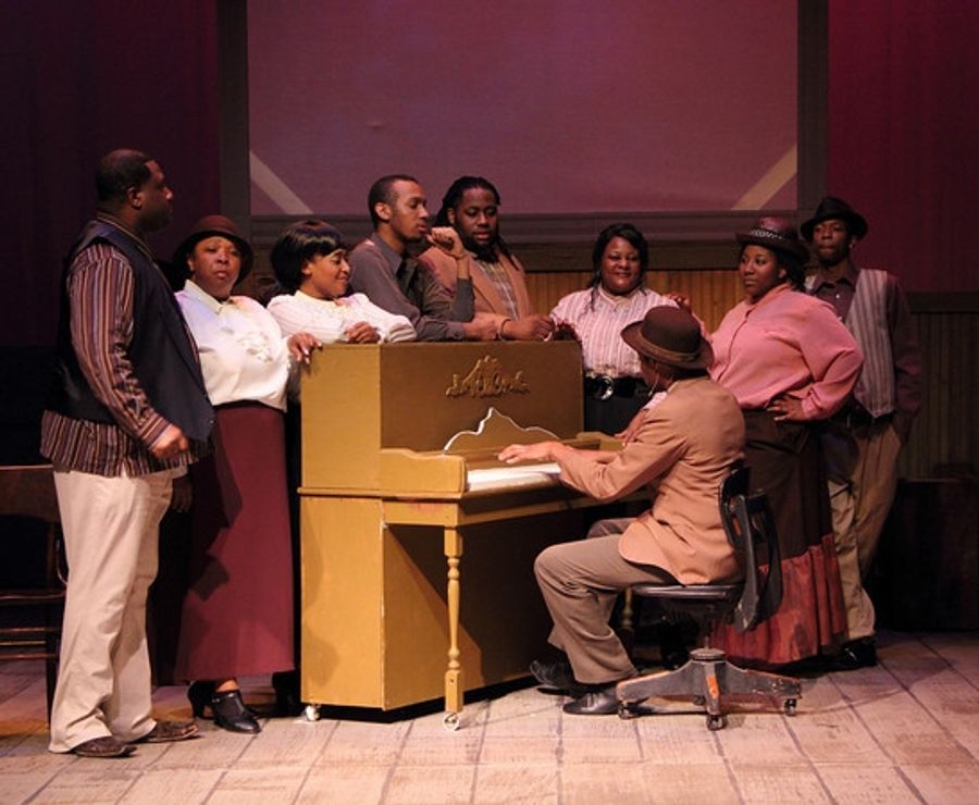 Photo Flash: South Bend Civic Theatre Presents RAGTIME Image