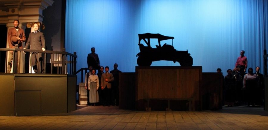Photo Flash: South Bend Civic Theatre Presents RAGTIME Image