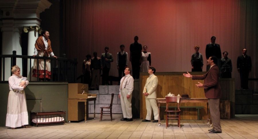 Photo Flash: South Bend Civic Theatre Presents RAGTIME Image