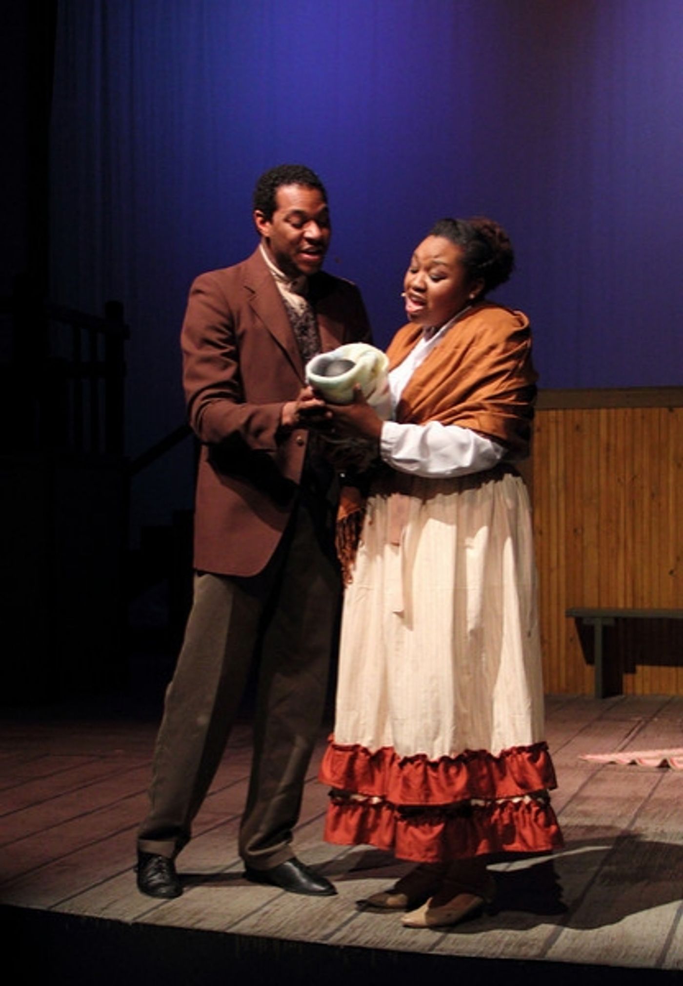 Photo Flash: South Bend Civic Theatre Presents RAGTIME Photo Flash: South Bend Civic Theatre Presents RAGTIME Image