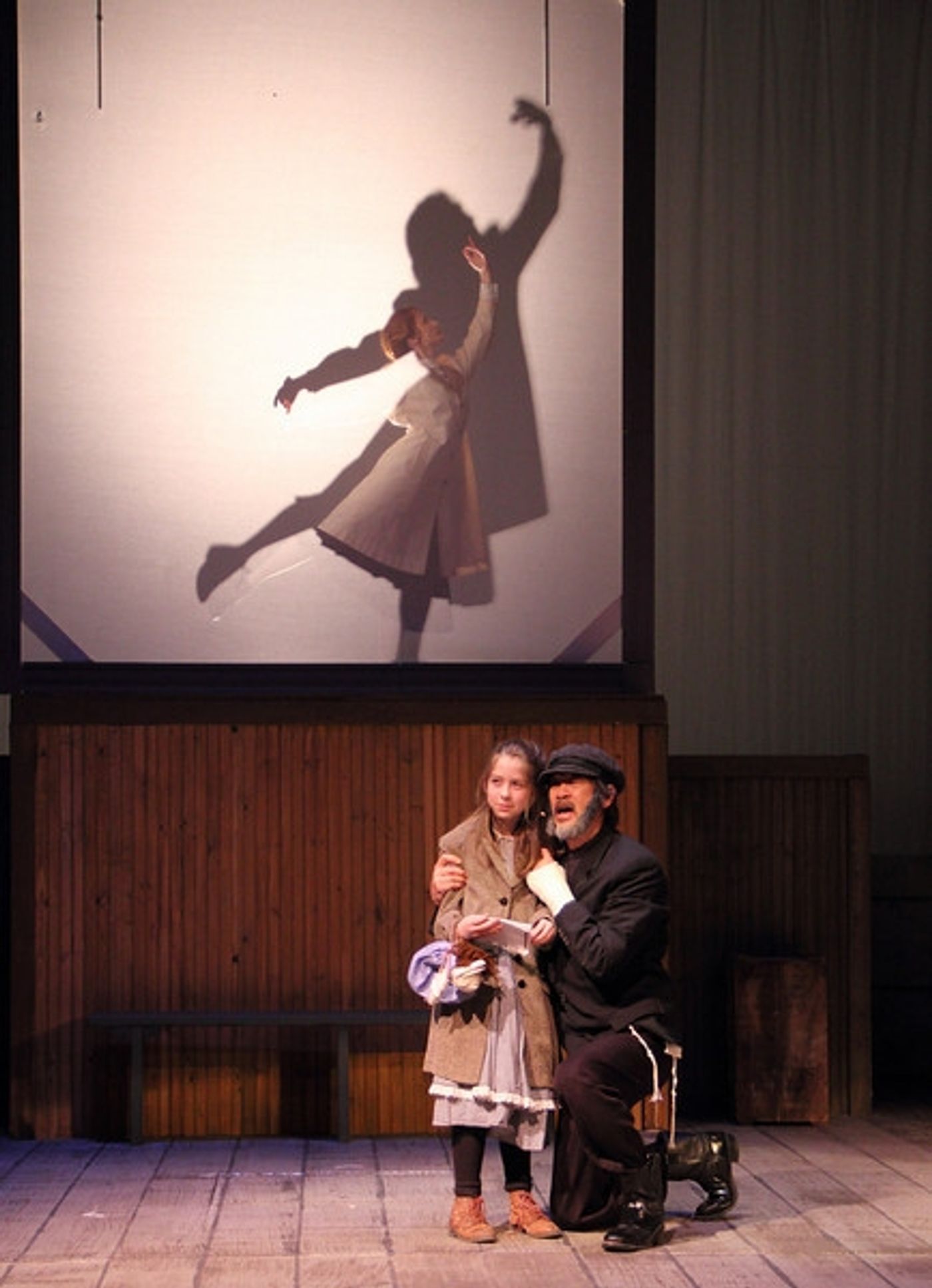 Photo Flash: South Bend Civic Theatre Presents RAGTIME Photo Flash: South Bend Civic Theatre Presents RAGTIME Image