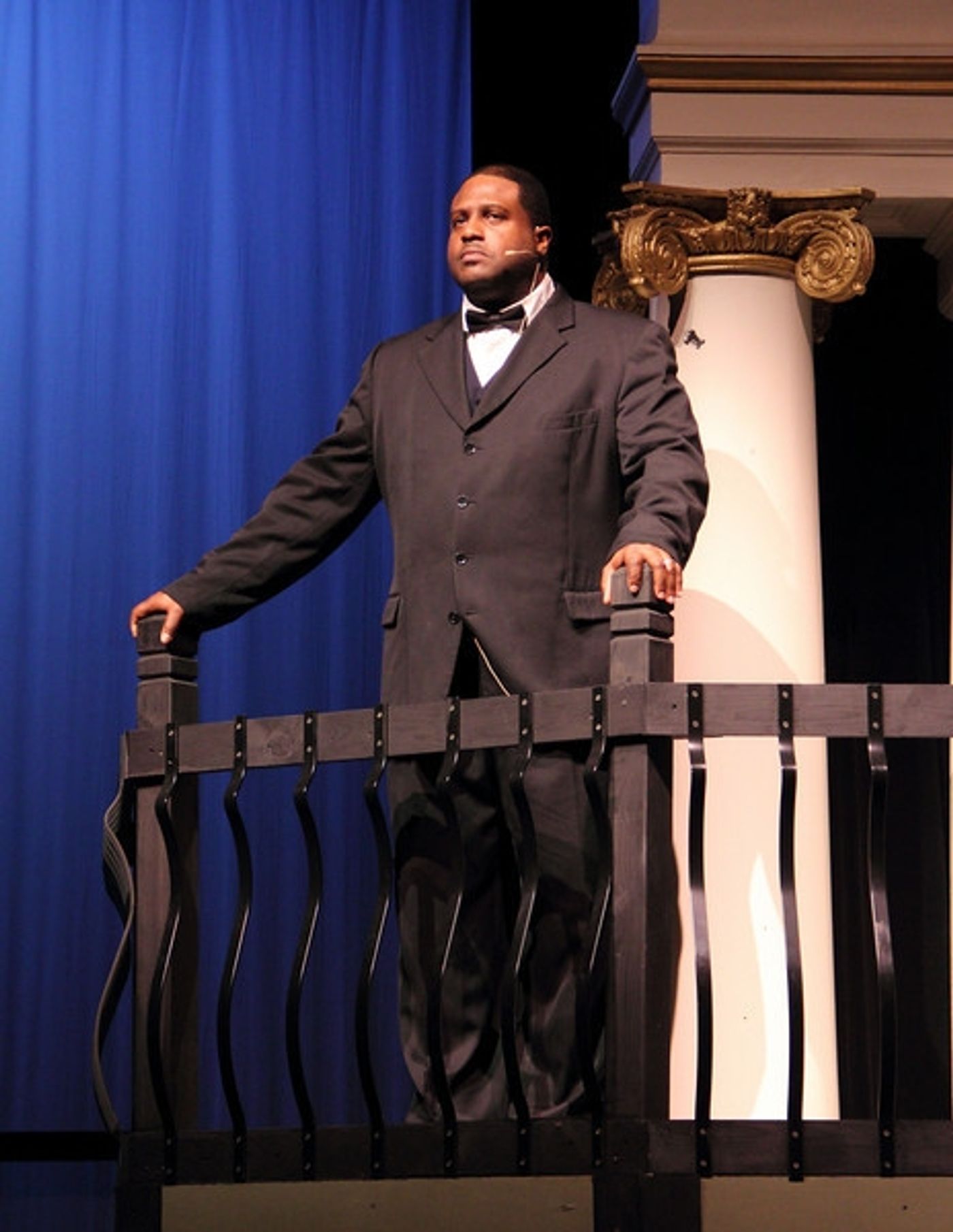 Photo Flash: South Bend Civic Theatre Presents RAGTIME Photo Flash: South Bend Civic Theatre Presents RAGTIME Image