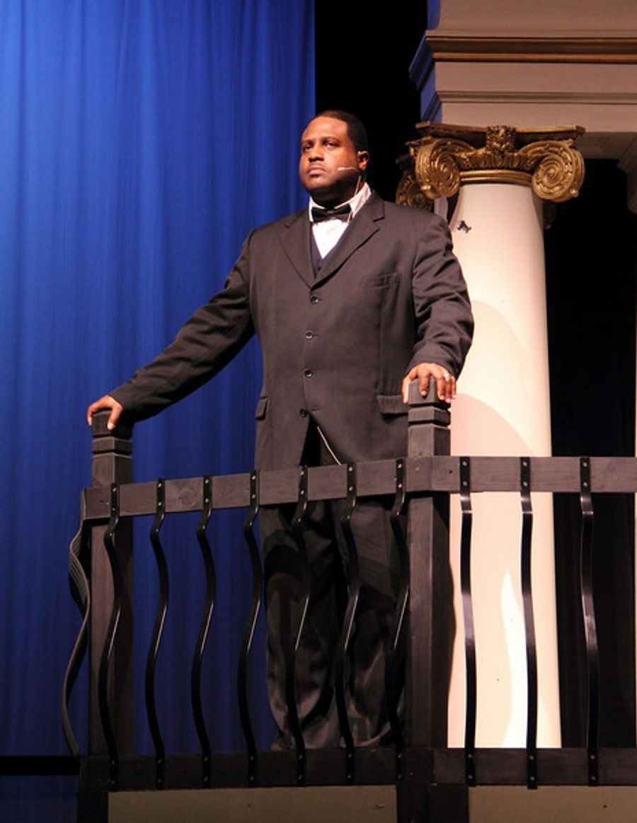 Photo Flash: South Bend Civic Theatre Presents RAGTIME Image