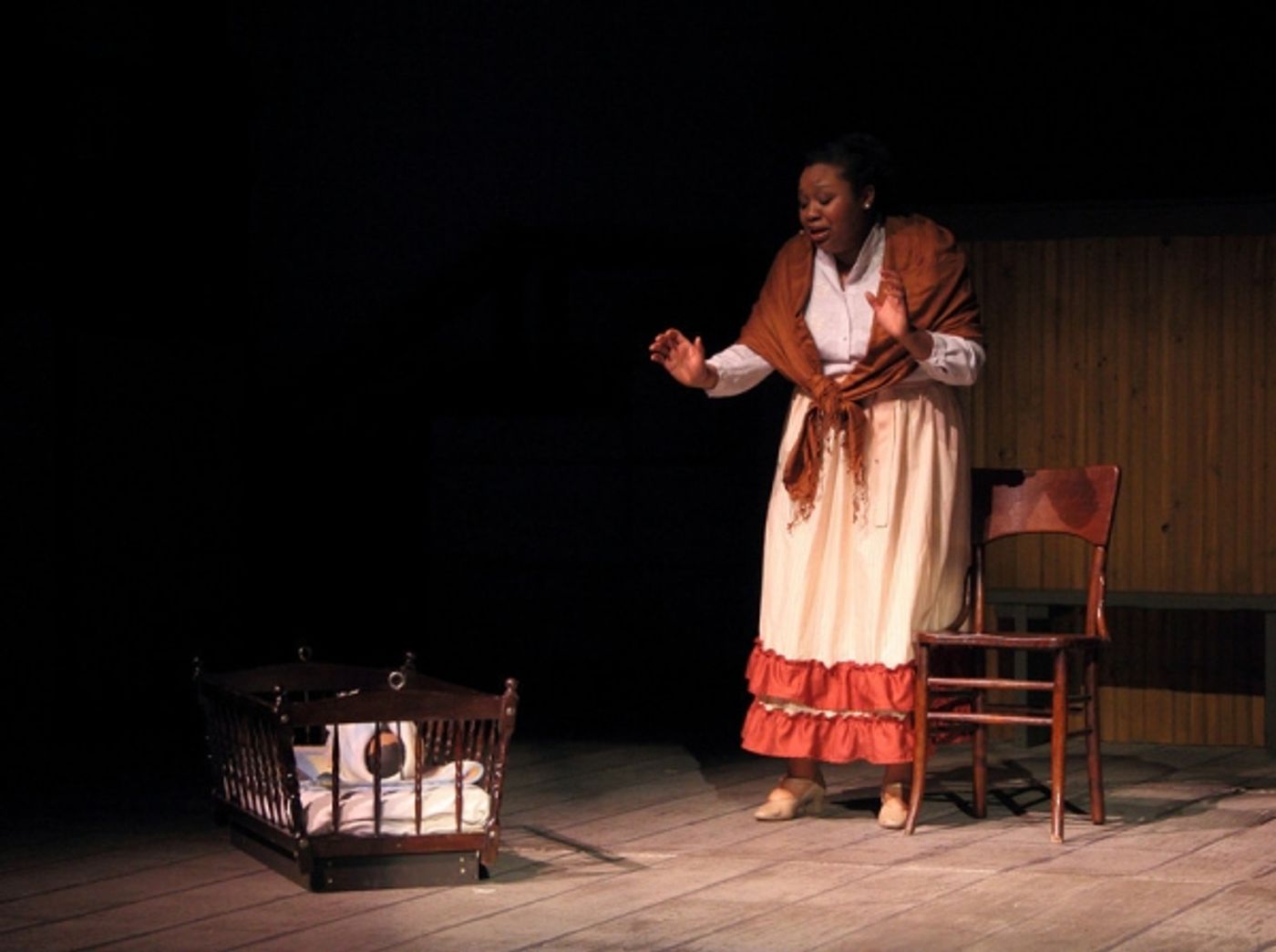 Photo Flash: South Bend Civic Theatre Presents RAGTIME Photo Flash: South Bend Civic Theatre Presents RAGTIME Image