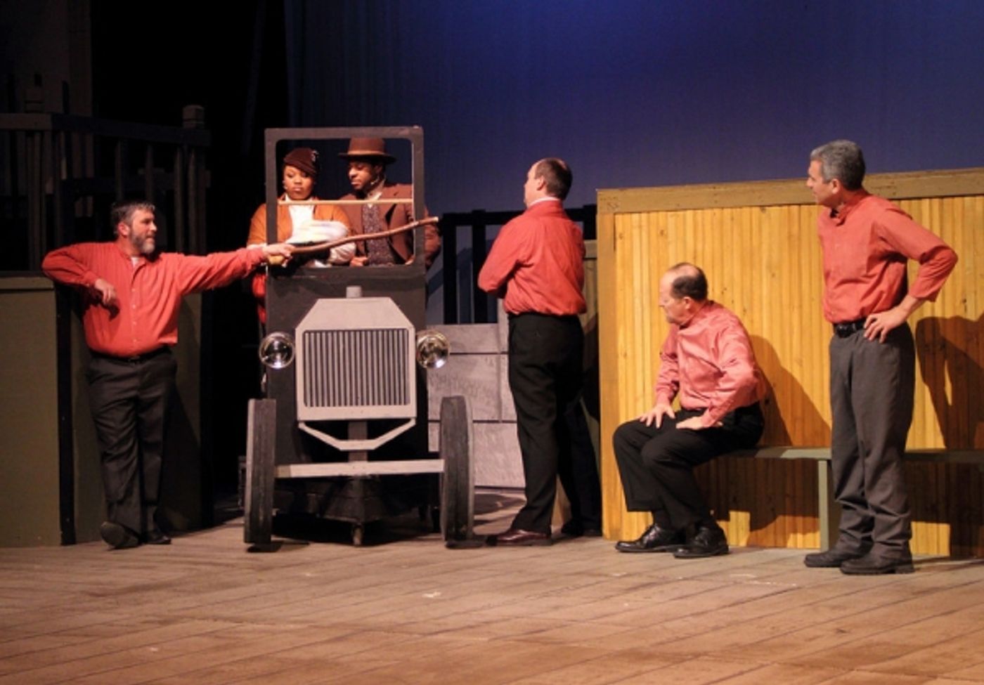 Photo Flash: South Bend Civic Theatre Presents RAGTIME Photo Flash: South Bend Civic Theatre Presents RAGTIME Image