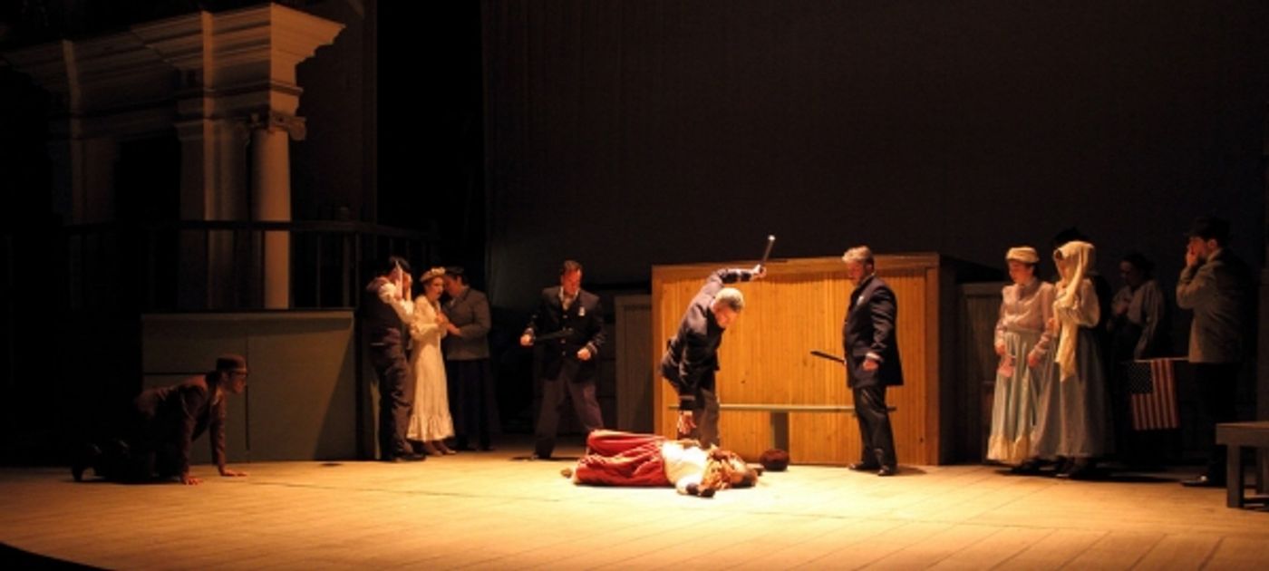 Photo Flash: South Bend Civic Theatre Presents RAGTIME Photo Flash: South Bend Civic Theatre Presents RAGTIME Image