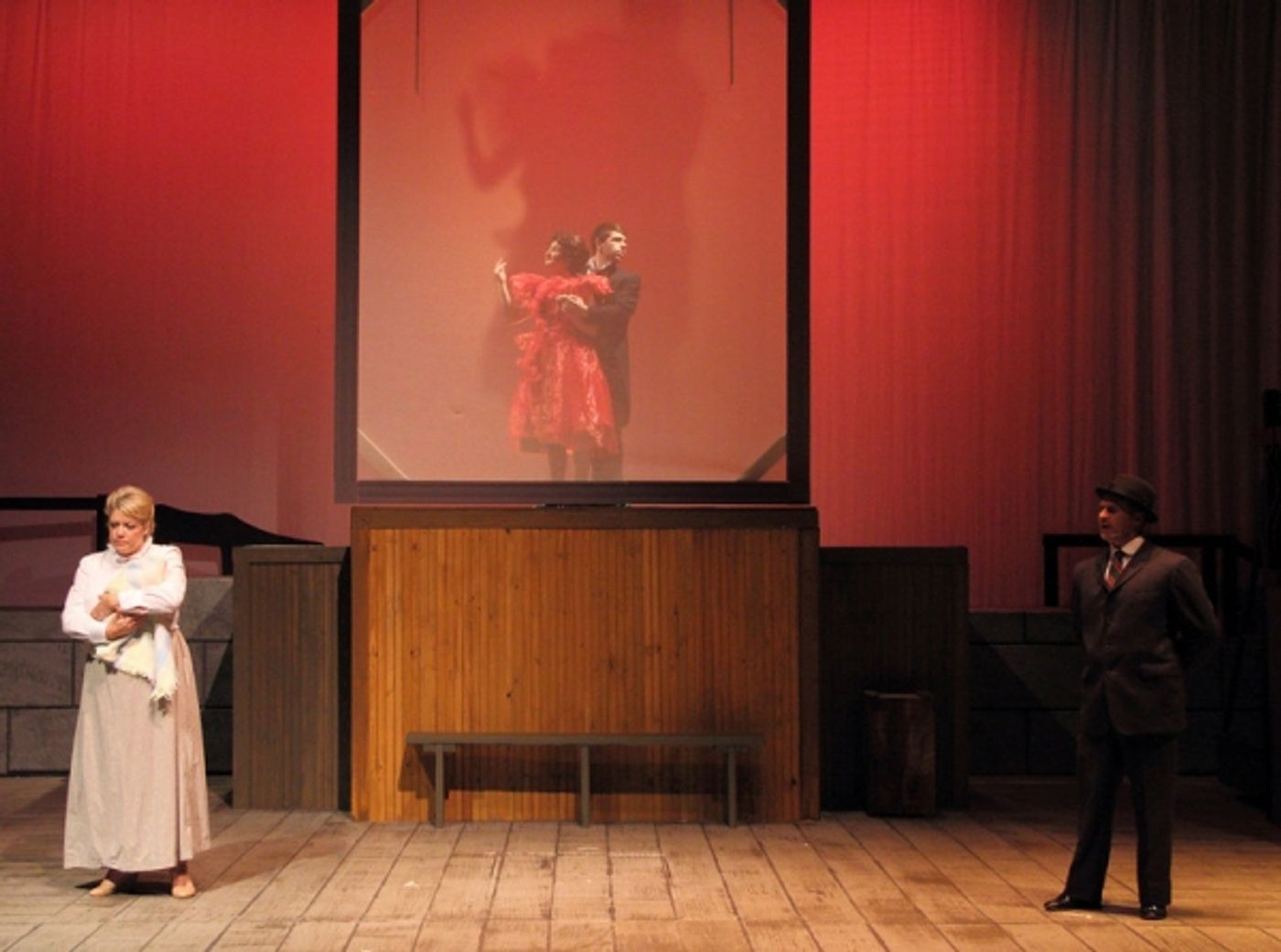 Photo Flash: South Bend Civic Theatre Presents RAGTIME Photo Flash: South Bend Civic Theatre Presents RAGTIME Image