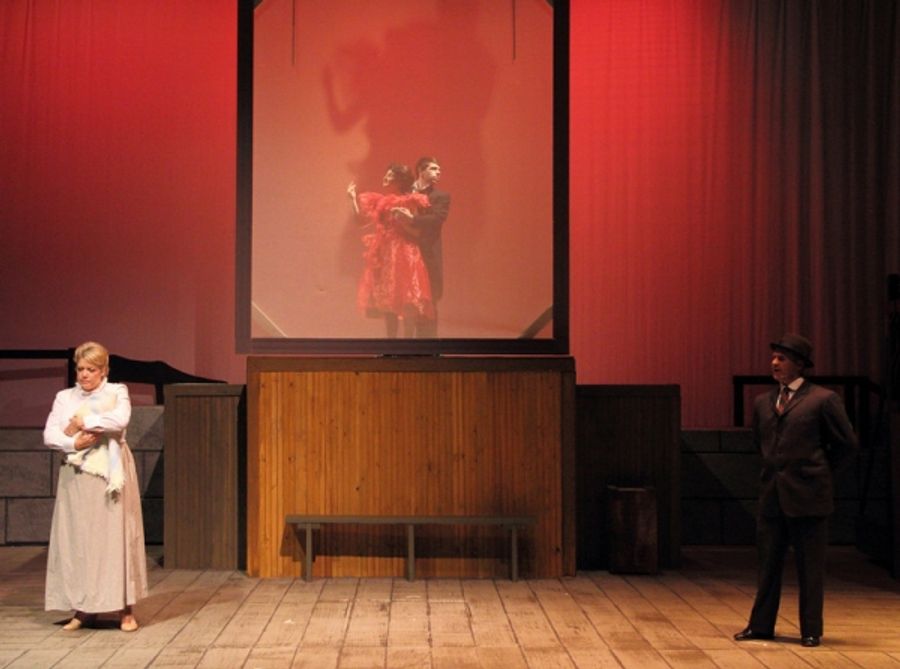 Photo Flash: South Bend Civic Theatre Presents RAGTIME Image