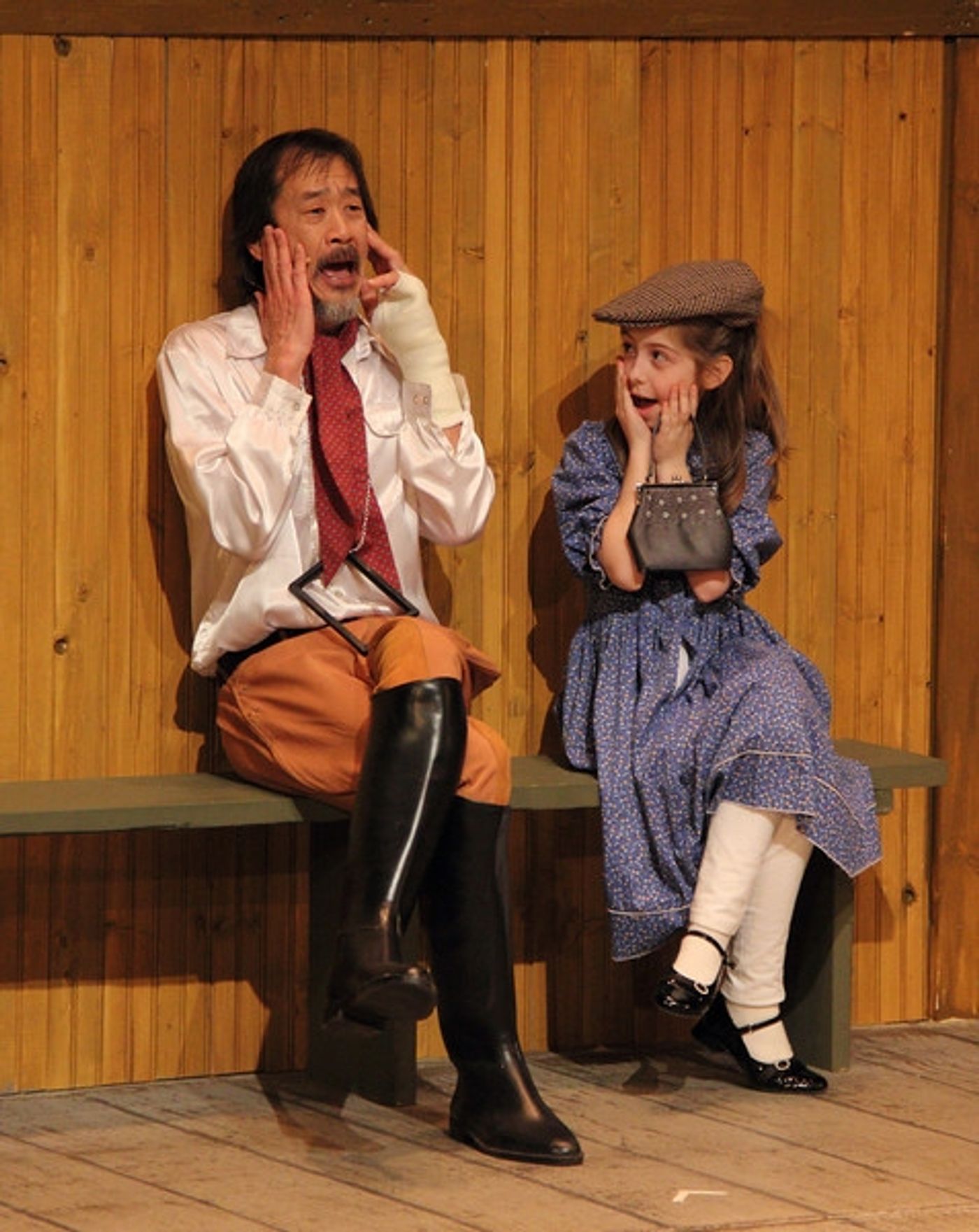 Photo Flash: South Bend Civic Theatre Presents RAGTIME Photo Flash: South Bend Civic Theatre Presents RAGTIME Image