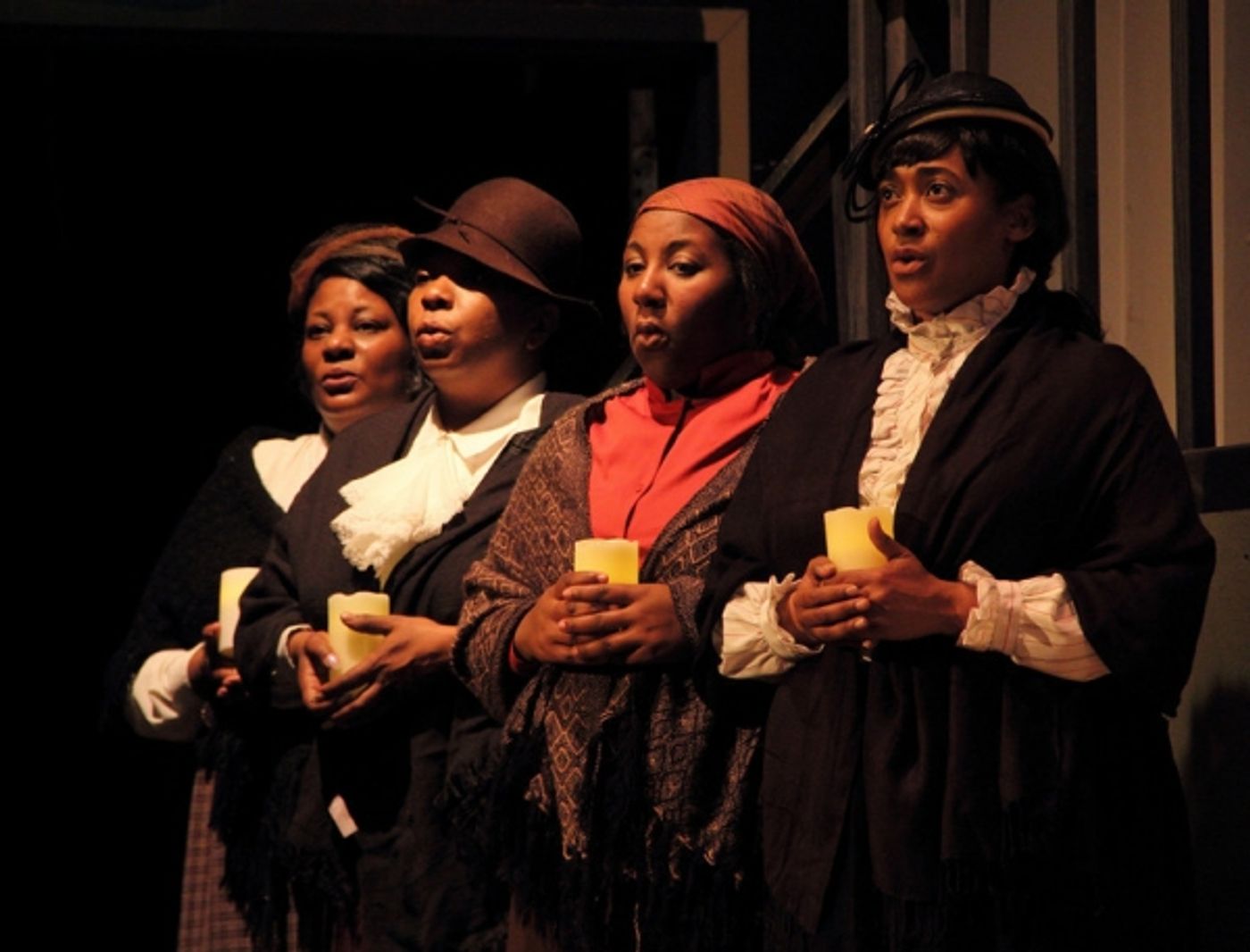 Photo Flash: South Bend Civic Theatre Presents RAGTIME Photo Flash: South Bend Civic Theatre Presents RAGTIME Image