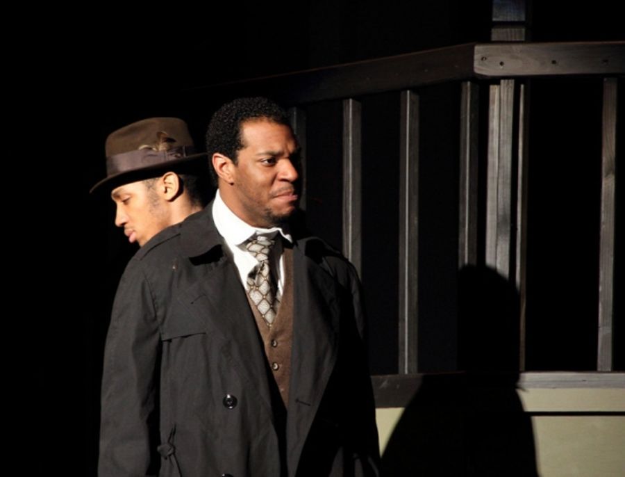 Photo Flash: South Bend Civic Theatre Presents RAGTIME Image