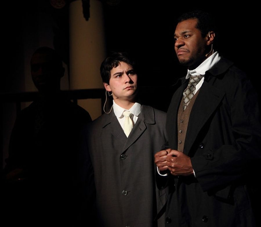Photo Flash: South Bend Civic Theatre Presents RAGTIME Image