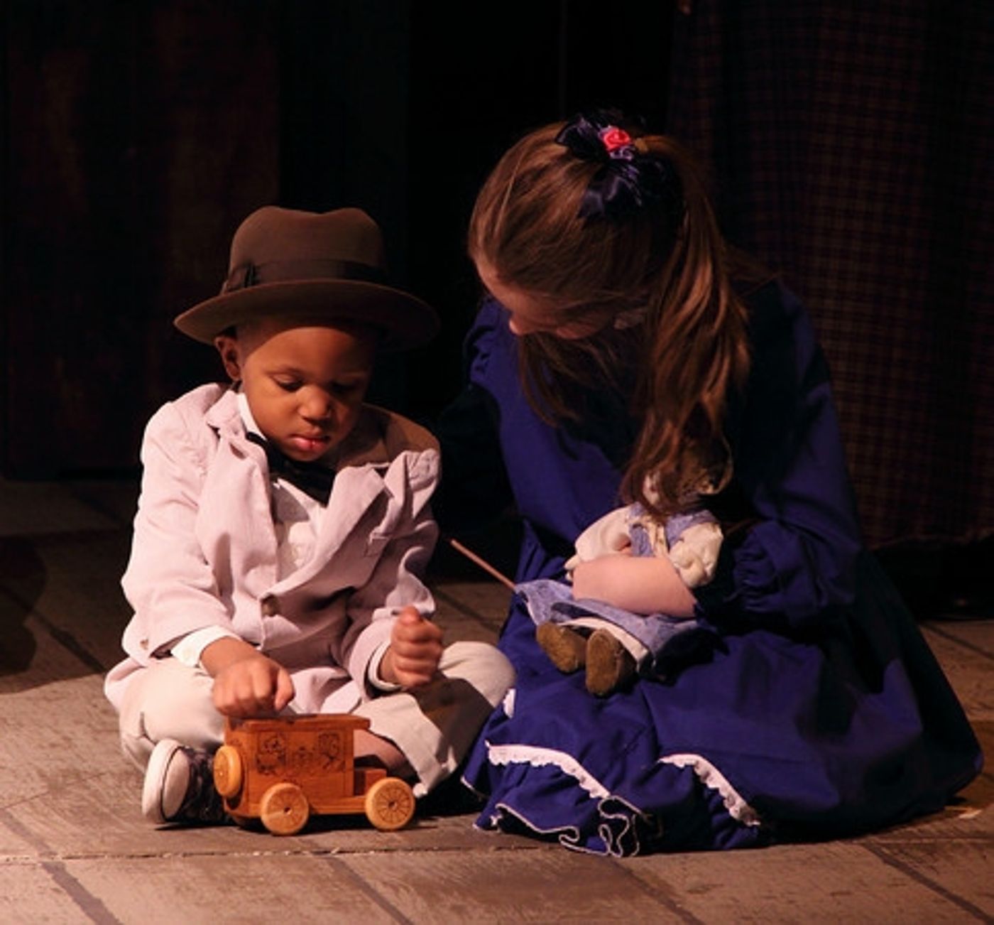 Photo Flash: South Bend Civic Theatre Presents RAGTIME Photo Flash: South Bend Civic Theatre Presents RAGTIME Image