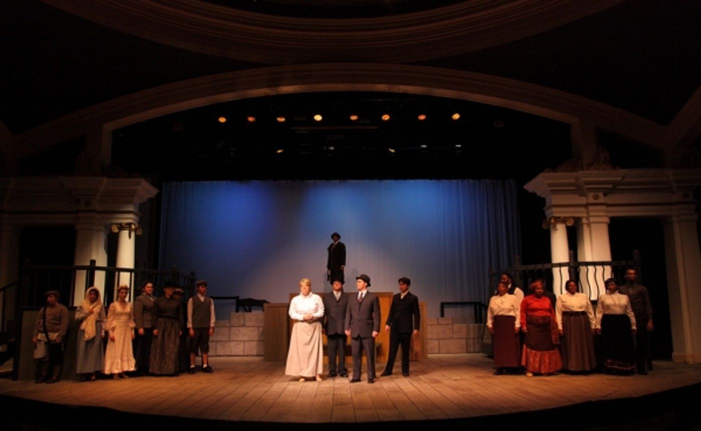 Photo Flash: South Bend Civic Theatre Presents RAGTIME Photo Flash: South Bend Civic Theatre Presents RAGTIME Image