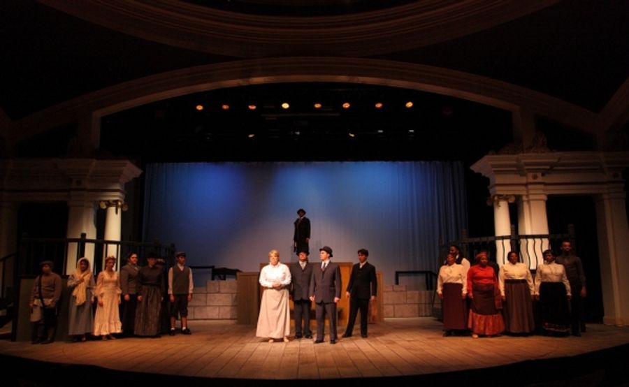 Photo Flash: South Bend Civic Theatre Presents RAGTIME Image