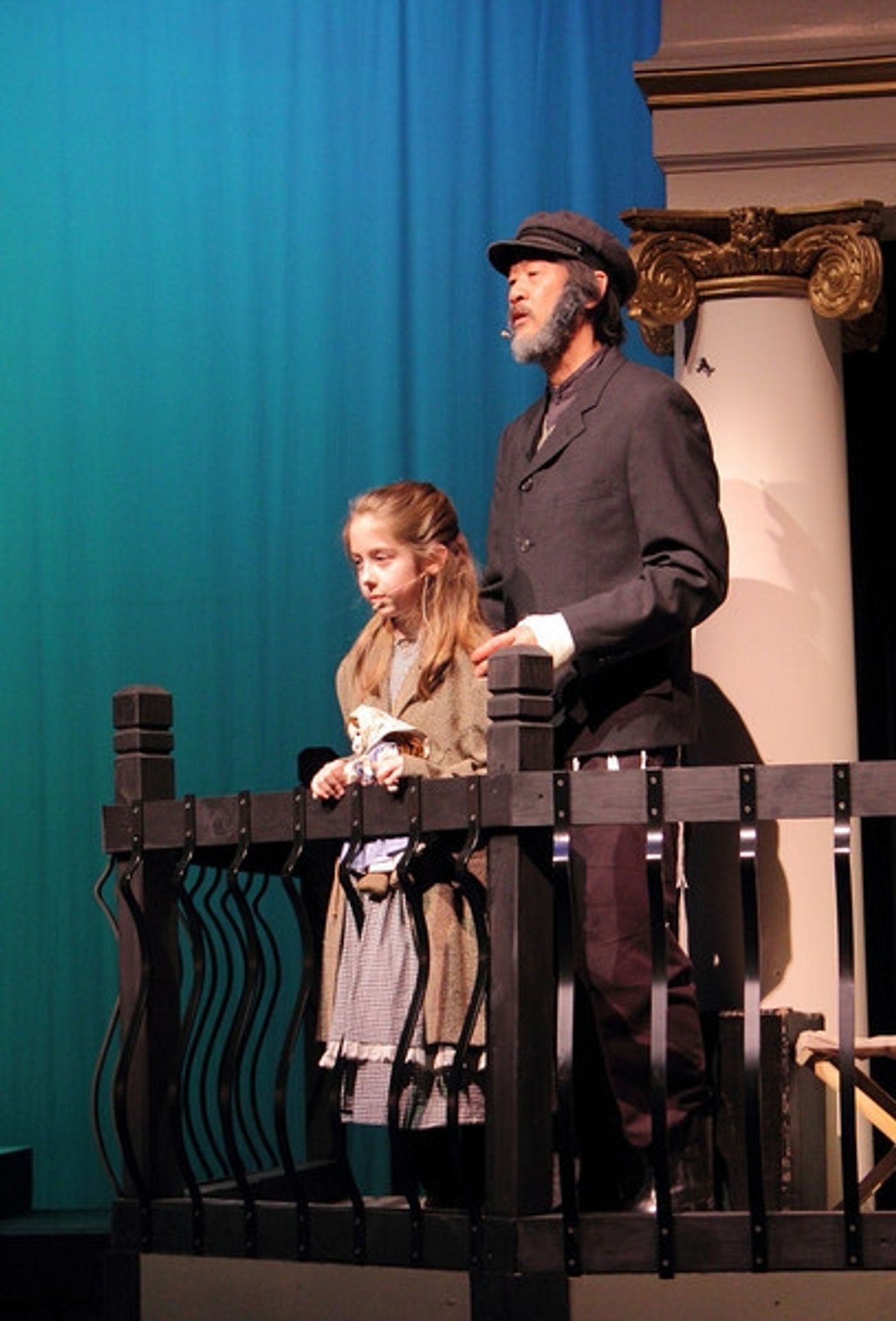 Photo Flash: South Bend Civic Theatre Presents RAGTIME Photo Flash: South Bend Civic Theatre Presents RAGTIME Image