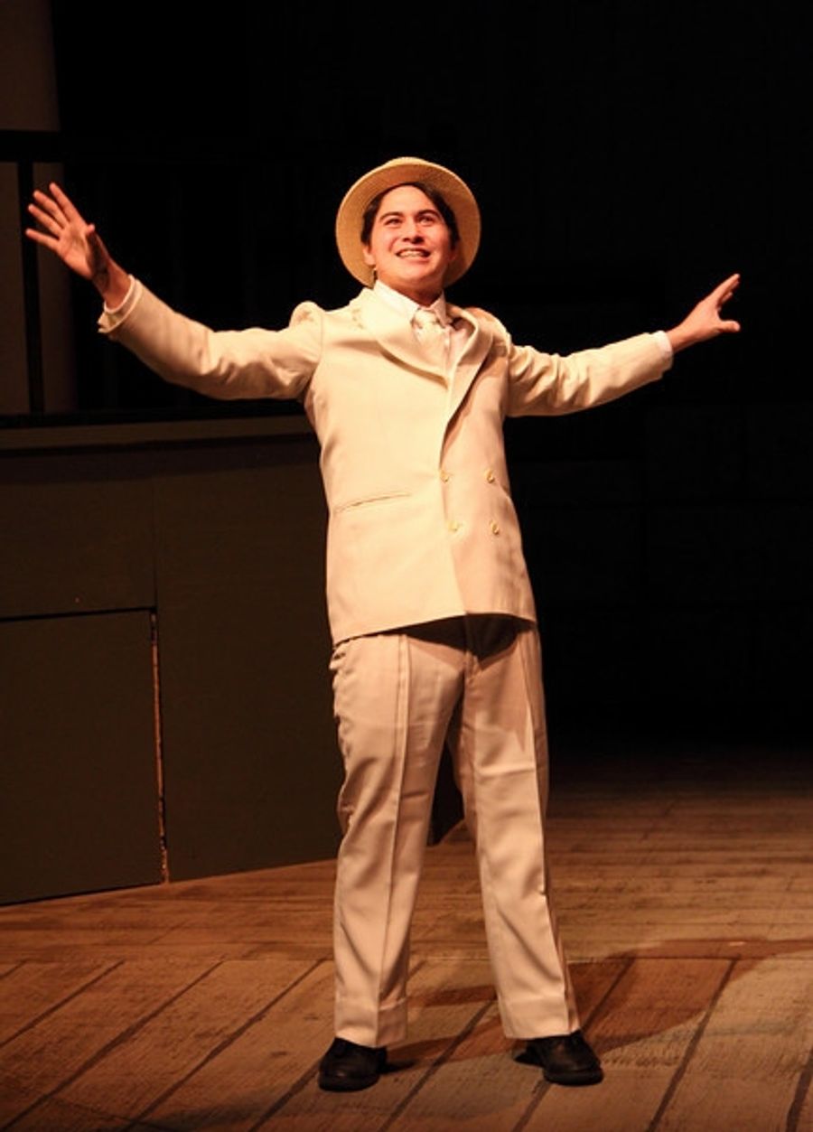 Photo Flash: South Bend Civic Theatre Presents RAGTIME Image