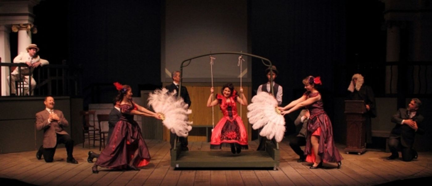 Photo Flash: South Bend Civic Theatre Presents RAGTIME Photo Flash: South Bend Civic Theatre Presents RAGTIME Image