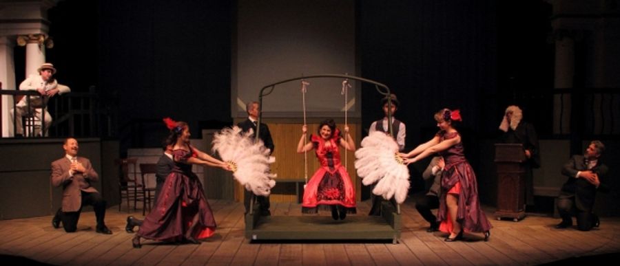 Photo Flash: South Bend Civic Theatre Presents RAGTIME Image