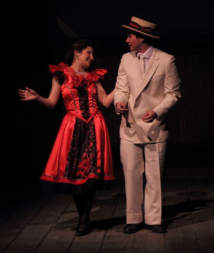 Photo Flash: South Bend Civic Theatre Presents RAGTIME Image