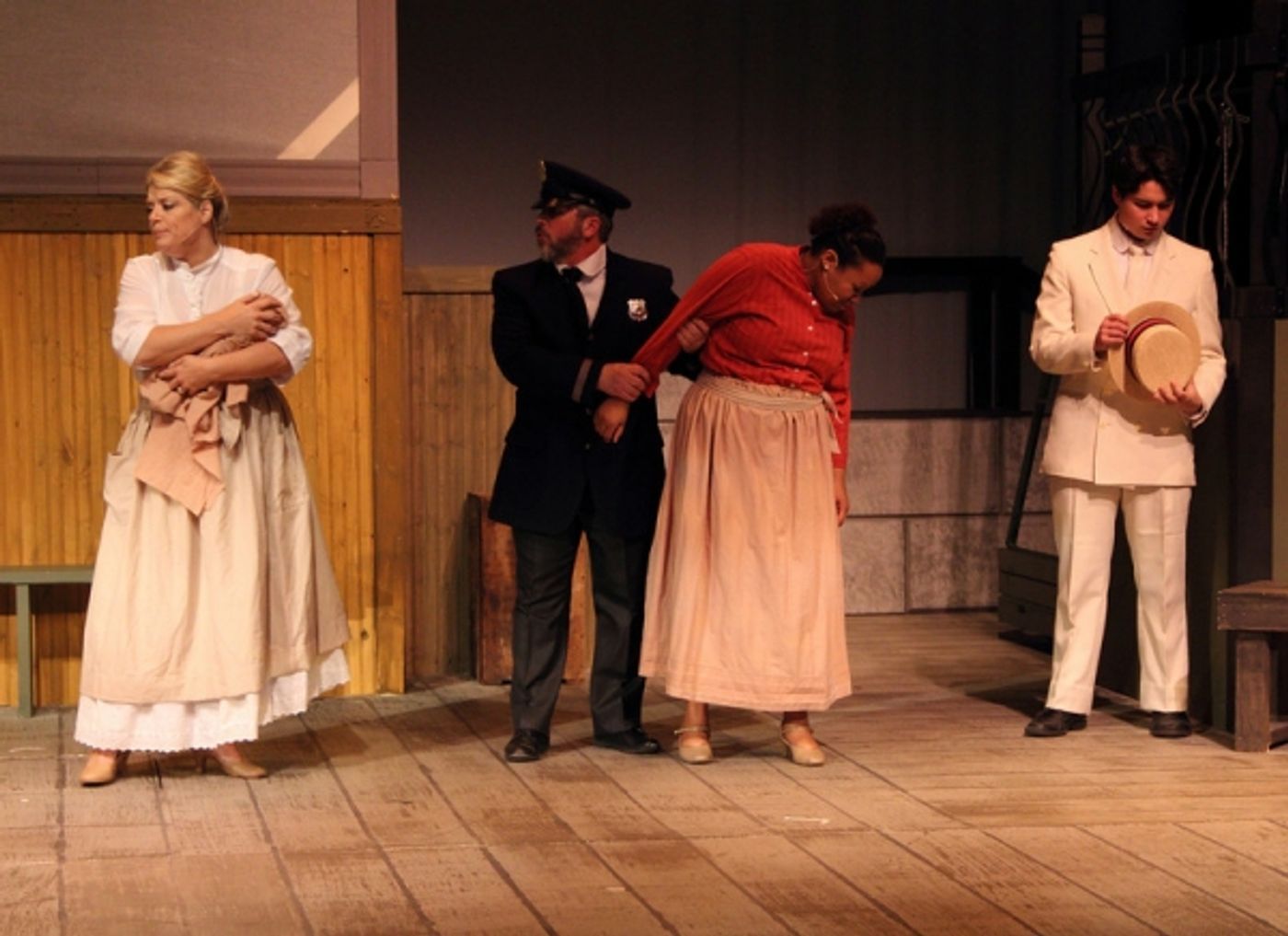 Photo Flash: South Bend Civic Theatre Presents RAGTIME Photo Flash: South Bend Civic Theatre Presents RAGTIME Image