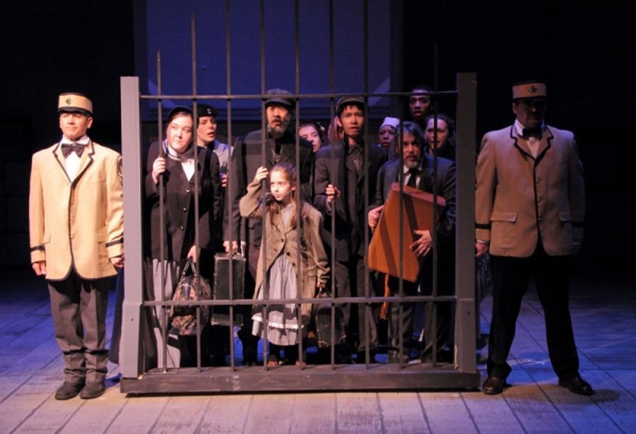 Photo Flash: South Bend Civic Theatre Presents RAGTIME Image