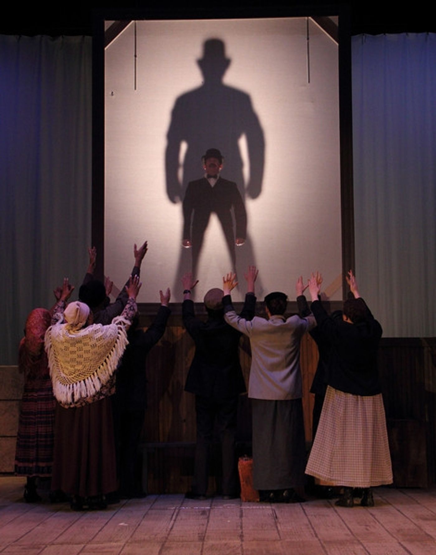 Photo Flash: South Bend Civic Theatre Presents RAGTIME Photo Flash: South Bend Civic Theatre Presents RAGTIME Image