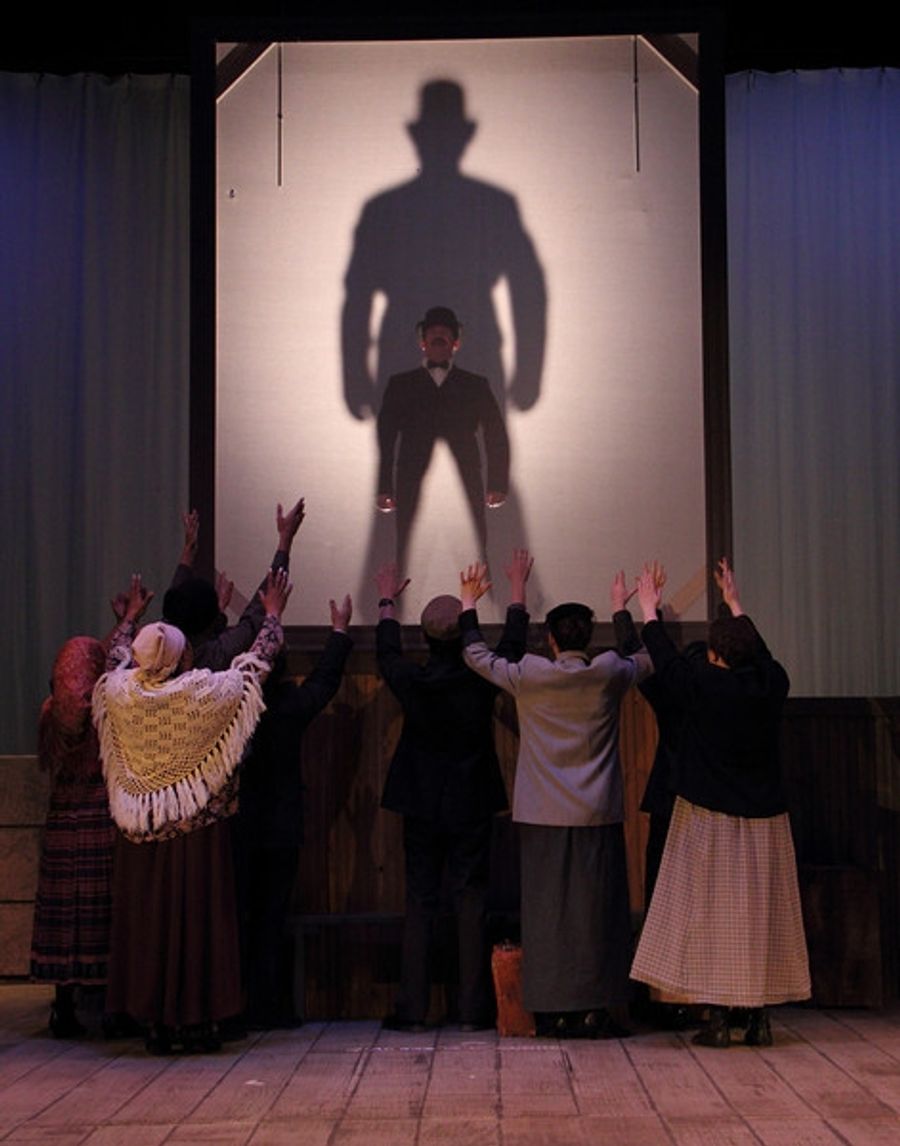 Photo Flash: South Bend Civic Theatre Presents RAGTIME Image