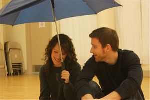 Samantha Soule and Matt Dickson Photo