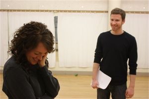 Samantha Soule and Matt Dickson Photo