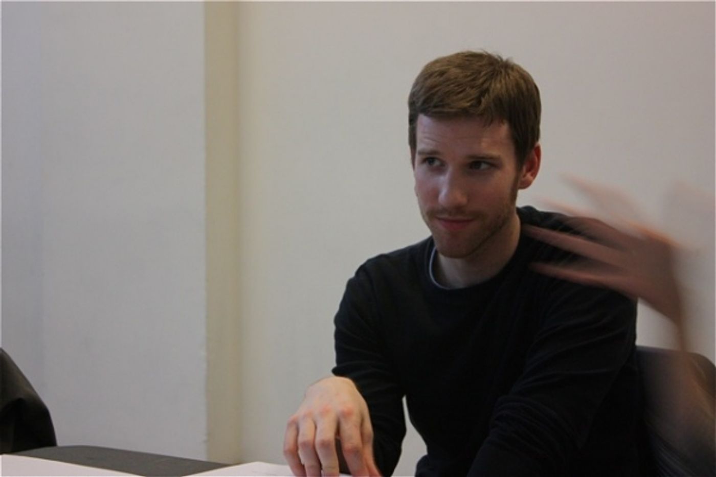 Photo Flash: THE UMBRELLA PLAYS in Rehearsal at The Tank  Image