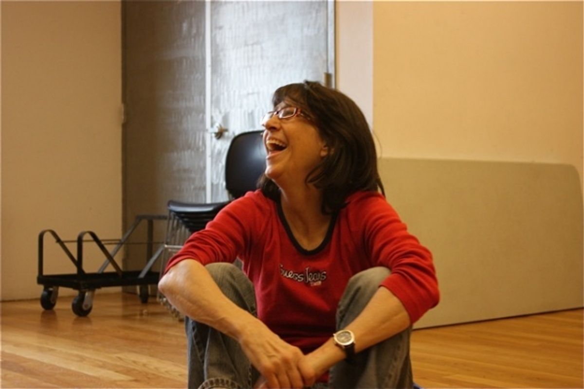 Jan Leslie Harding at 