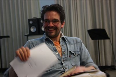 Chris Stack Photo