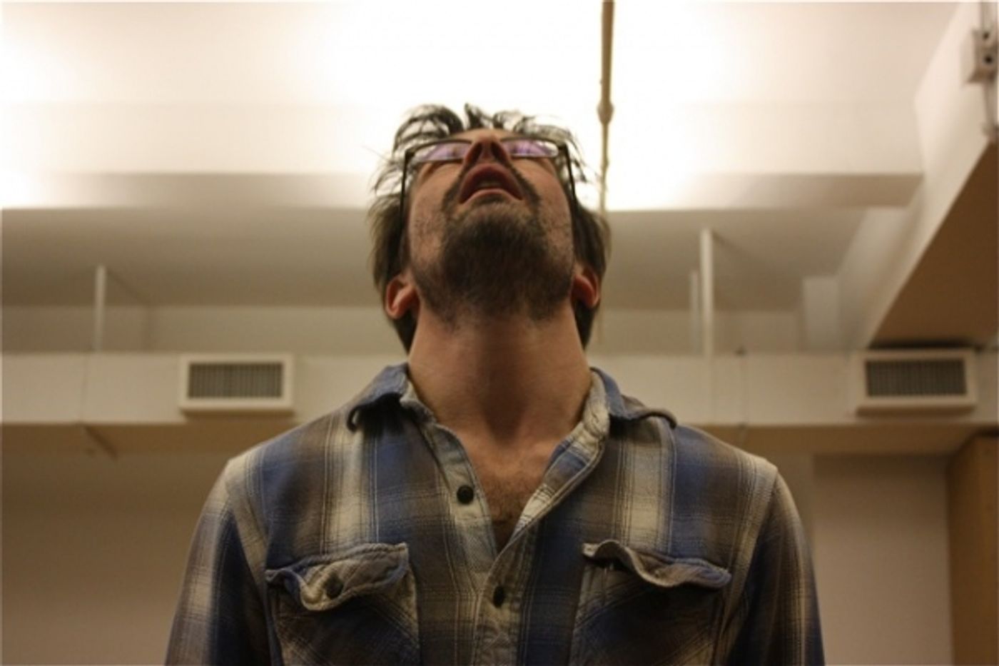 Photo Flash: THE UMBRELLA PLAYS in Rehearsal at The Tank  Image