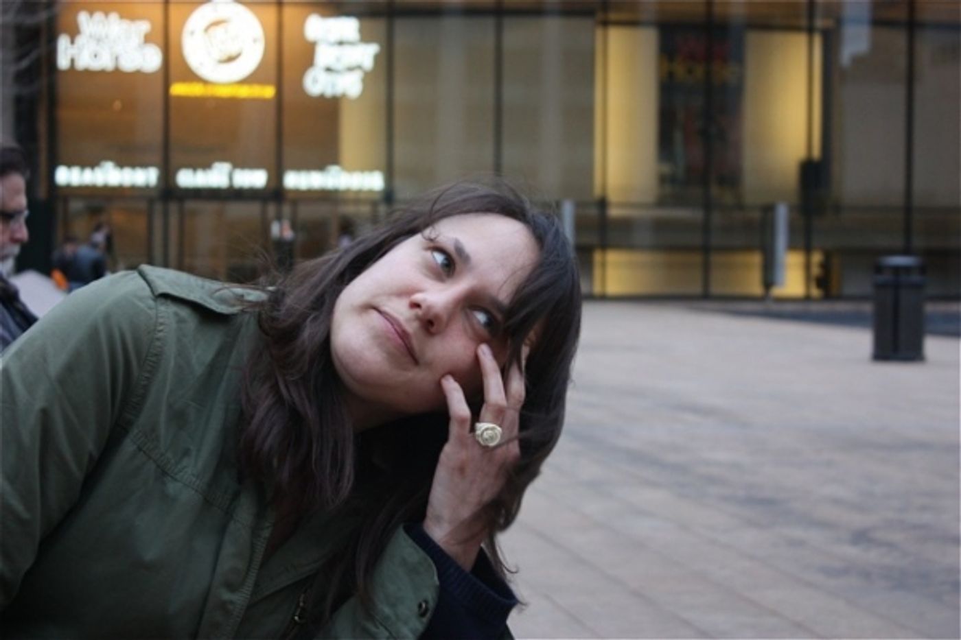 Photo Flash: THE UMBRELLA PLAYS in Rehearsal at The Tank  Image