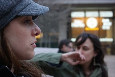 Natalie Gold and Stephanie Janssen Photo