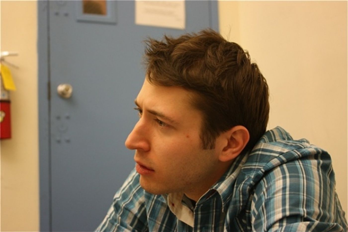 Photo Flash: THE UMBRELLA PLAYS in Rehearsal at The Tank  Image