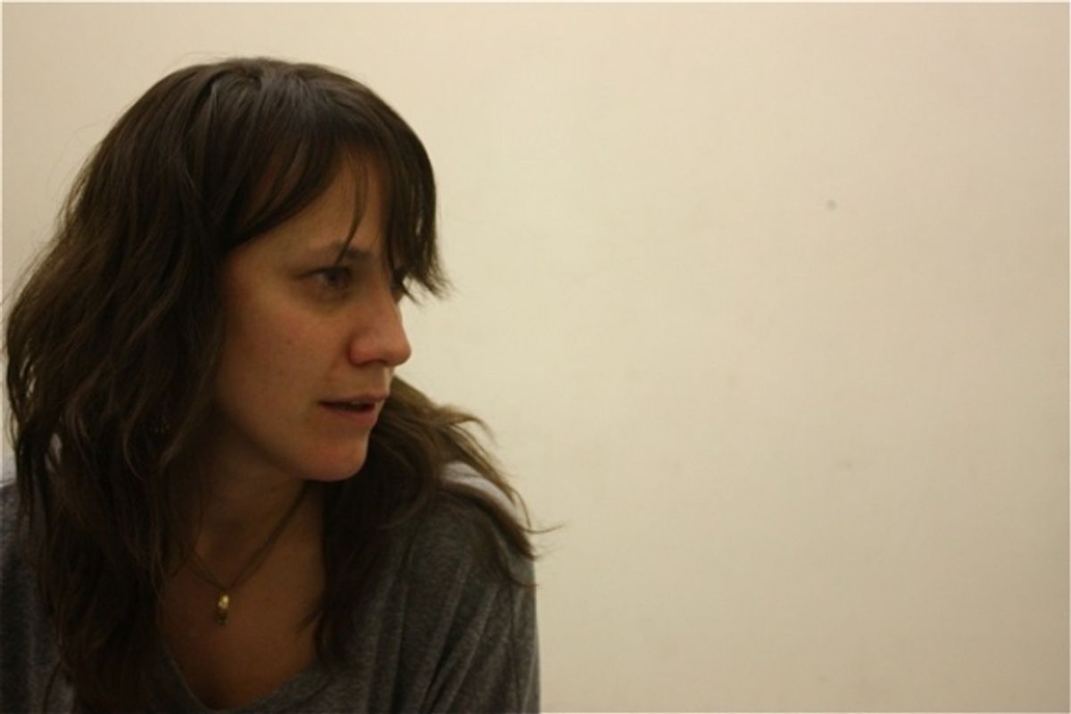 Stephanie Janssen at 